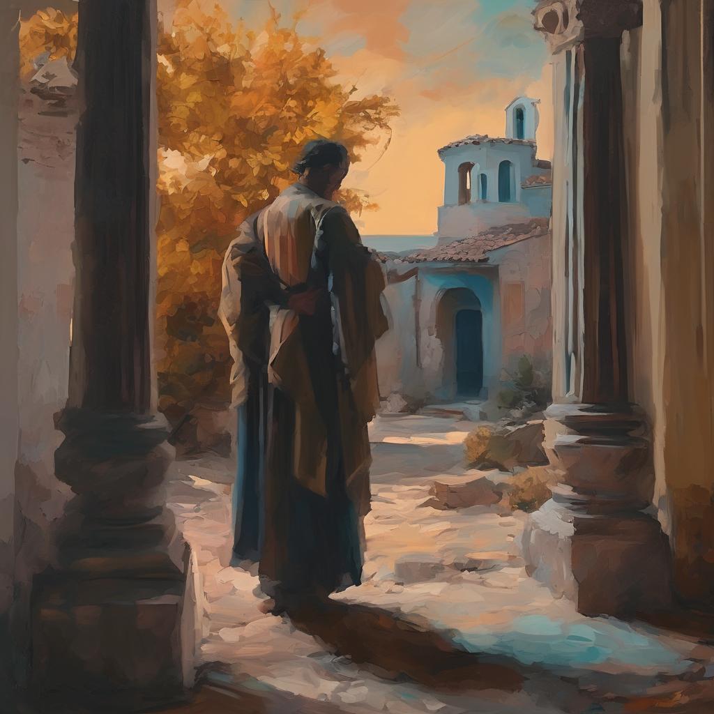 Ο Πρώτος Μαθητής του Μιχαήλ Επιμελητή