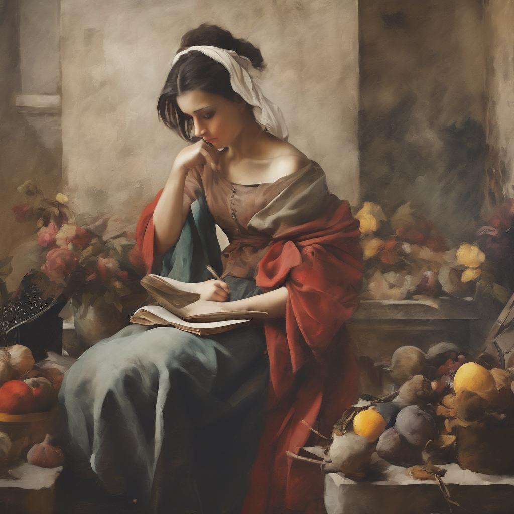 Η Ζωή και η Προσωπικότητα του Καλλιτέχνη Francesco CAVRIOLI