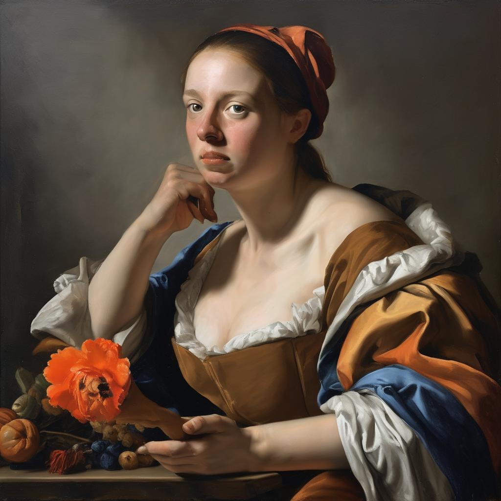 Το Στυλ και Οι Τεχνικές του Καλλιτέχνη