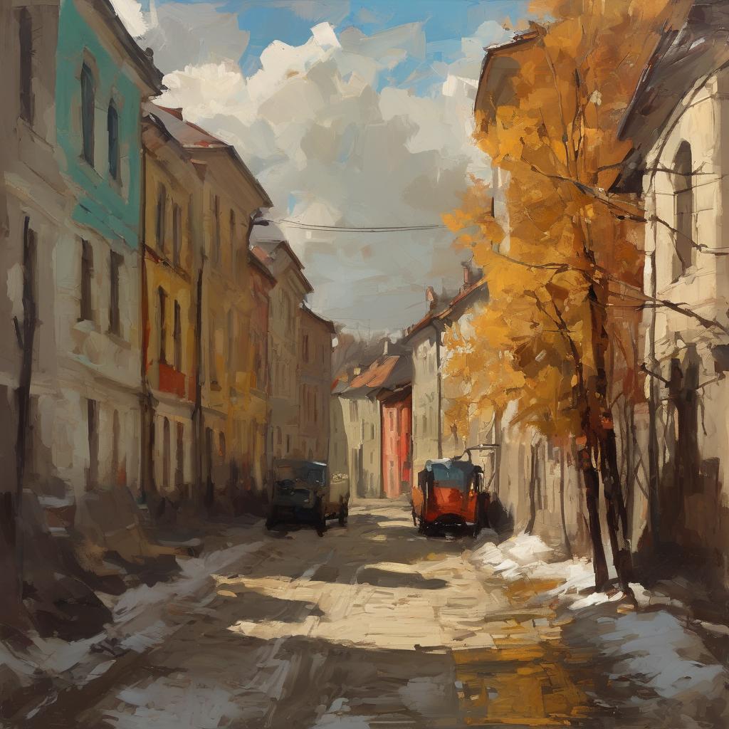 Στυλ και Τεχνικές του Καλλιτέχνη