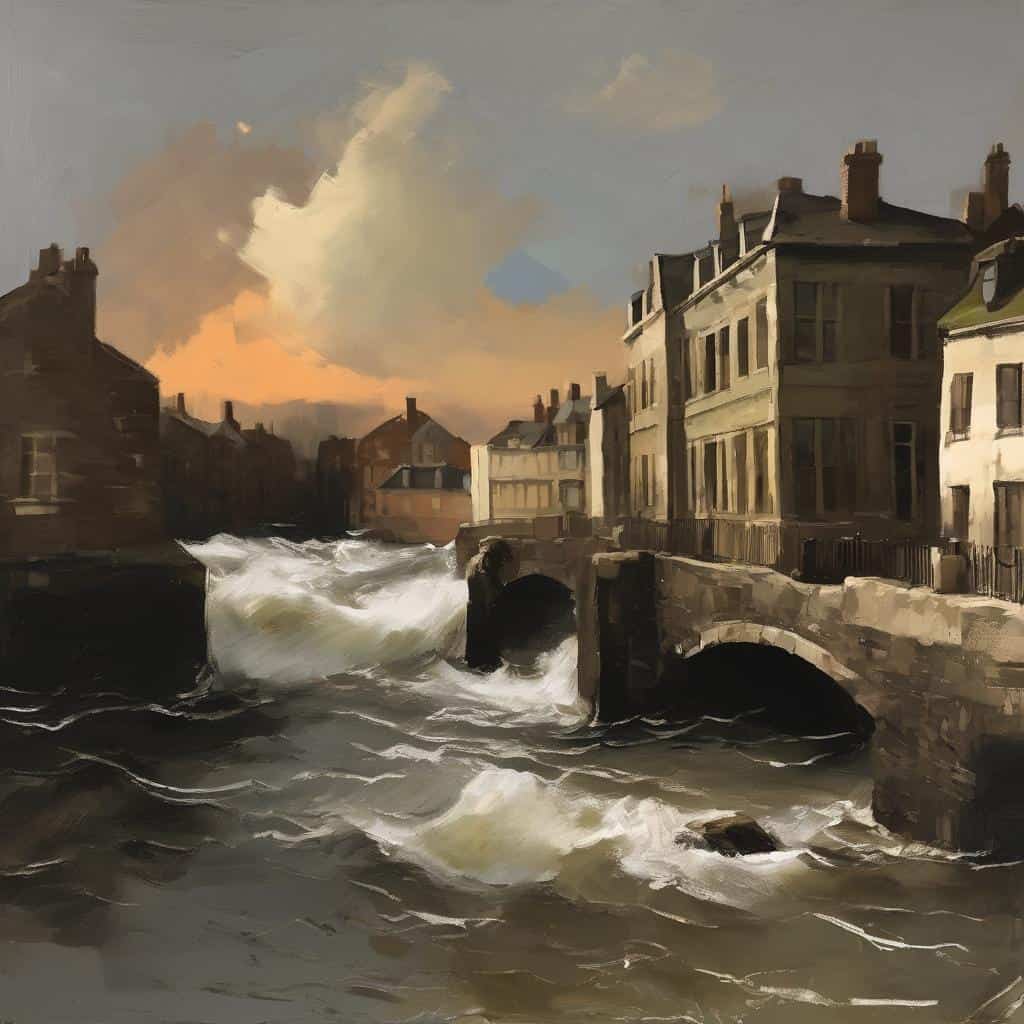 Ρίτσαρντ Γουίλσον – Ο Μεγάλος Πρωτοπόρος της Πανοραμικής Ζωγραφικής