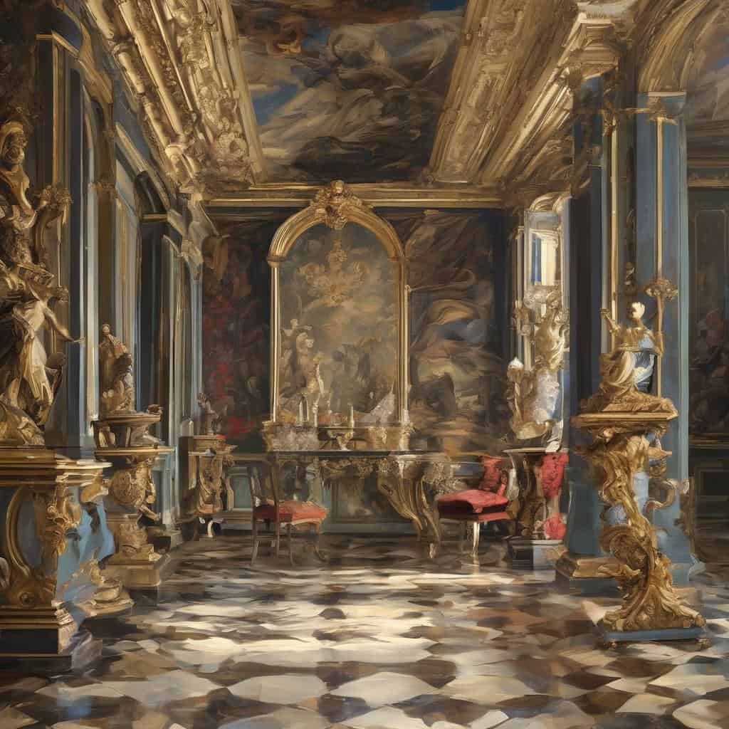 Ανδρέας-Κάρολος Μπουλ – Ο Μεγάλος Διαμορφωτής του Επίπλου