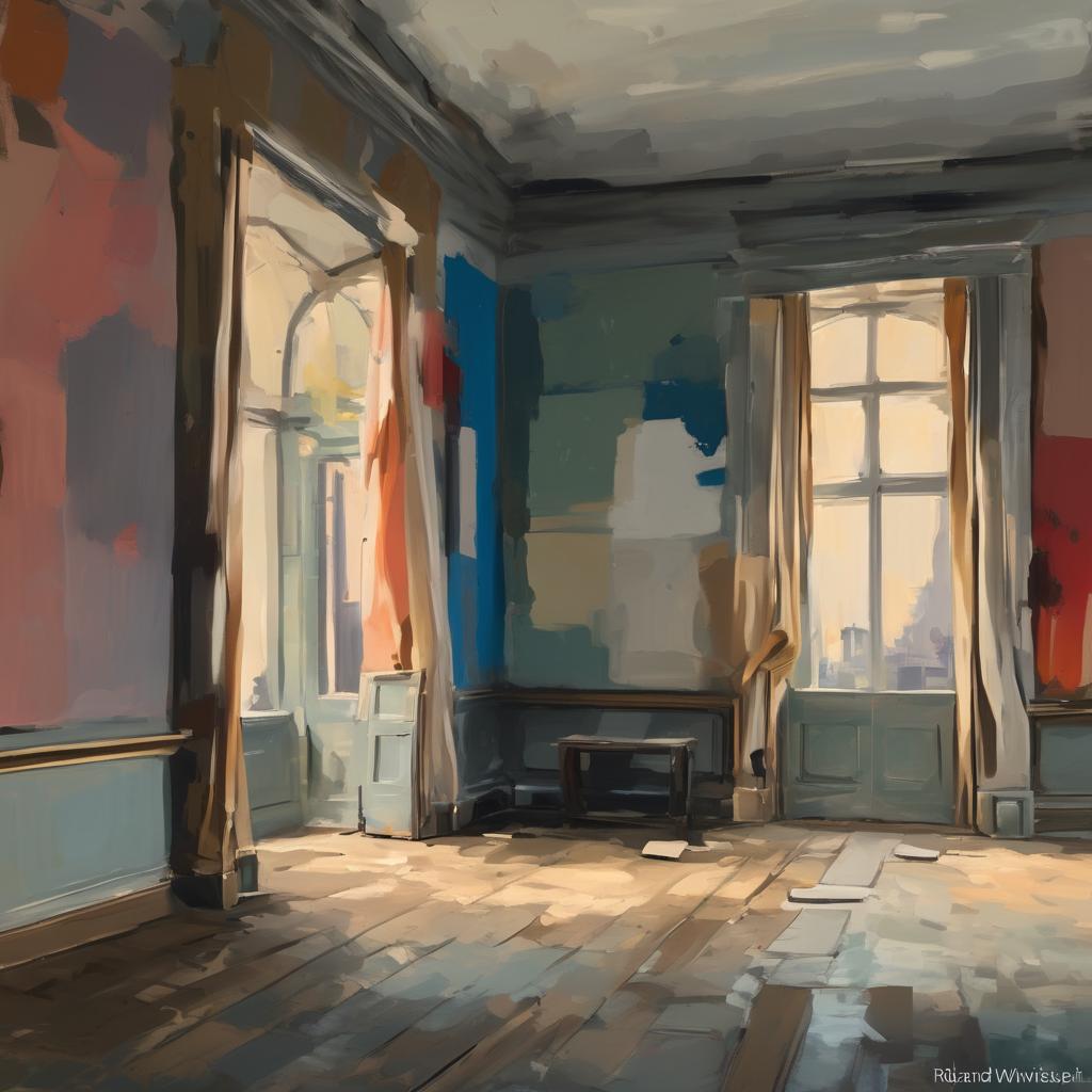 Η Τεχνική και Στυλιστική Εξέλιξη του Καλλιτέχνη