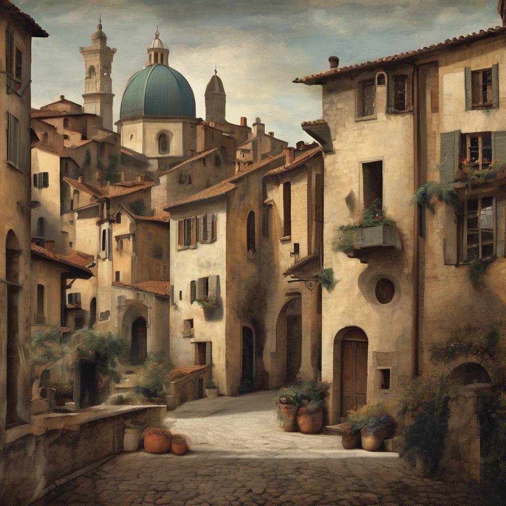 Το Μοναδικό Στιλ του Giovanni CANAVESIO