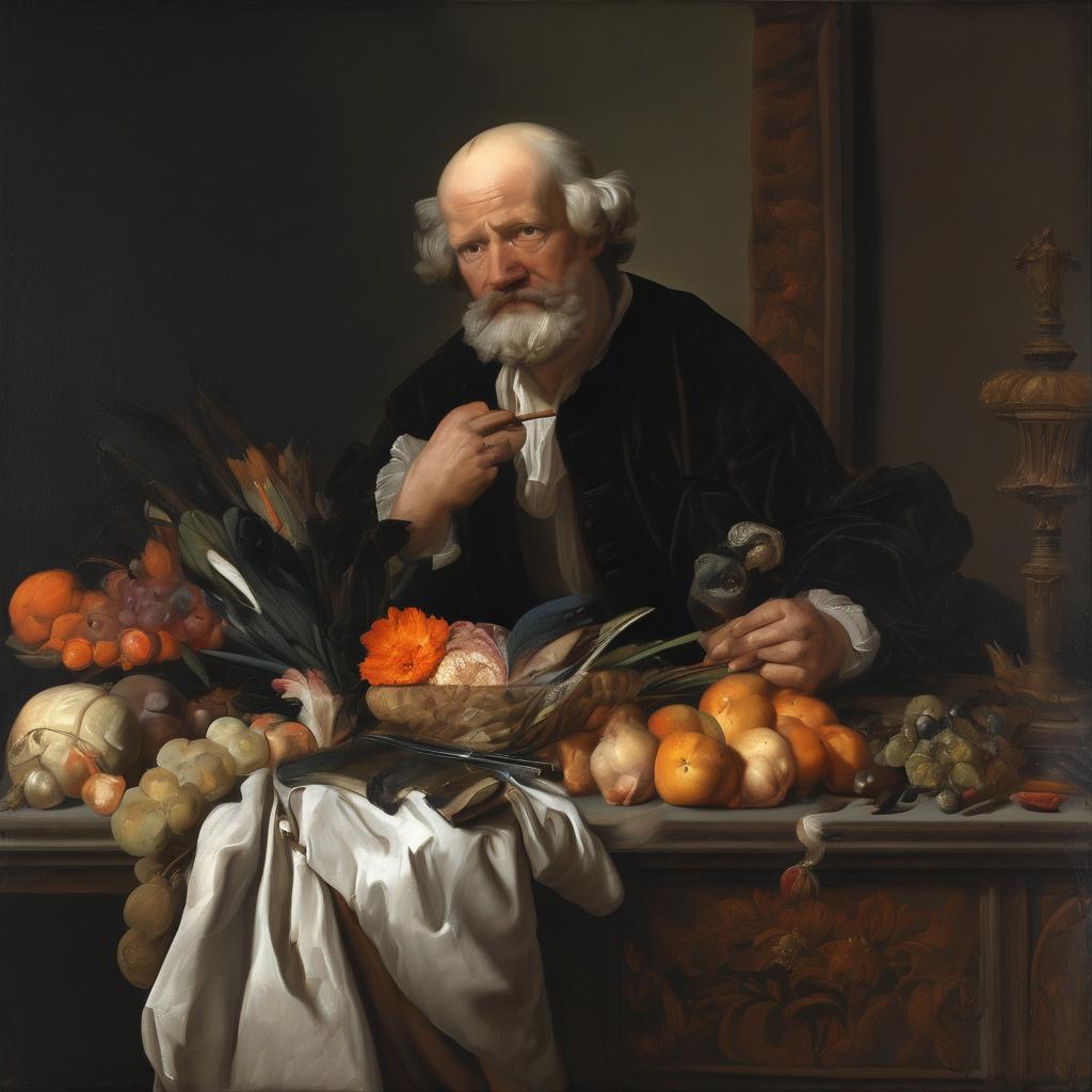 Η Ζωή και Το Έργο του Frans Pietersz. de GREBBER