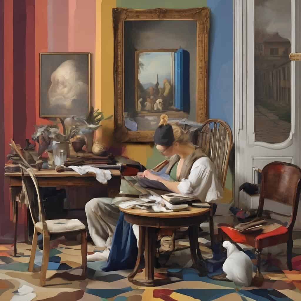 Γιαν Μπατίστ Ντεφερνέ – Ο Υπέροχος Παραλογισμός