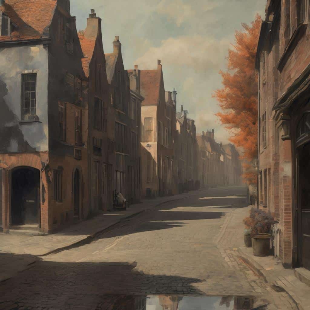 Γιοχάννης βαν ΧΑΕΝΣΜΠΕΡΓΚΚ – Ο Ολλανδός Μεταβαρύνων της Μπαρόκ Ζωγραφικής