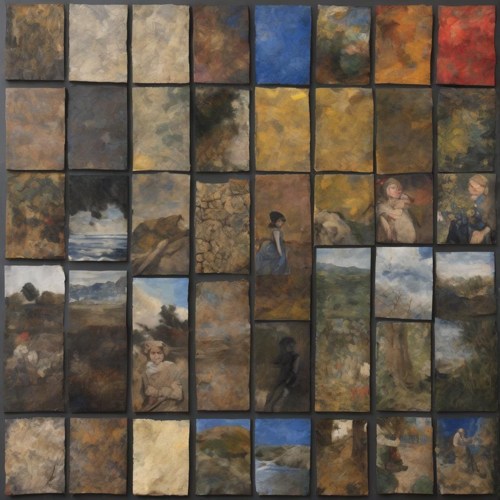 Ο Καλλιτεχνικός Στυλ του Vincent SELLAER