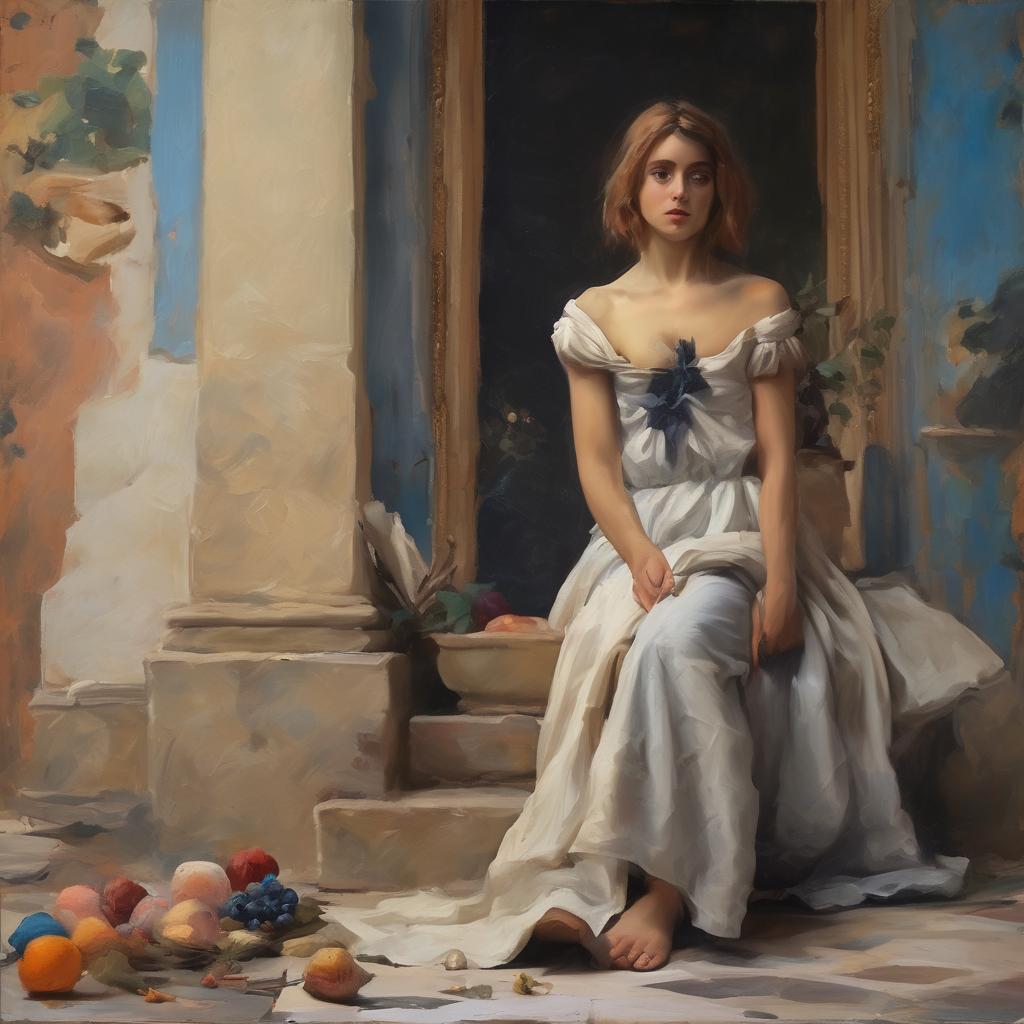 Η Ζωή και η Πρώιμη Καριέρα του Καλλιτέχνη