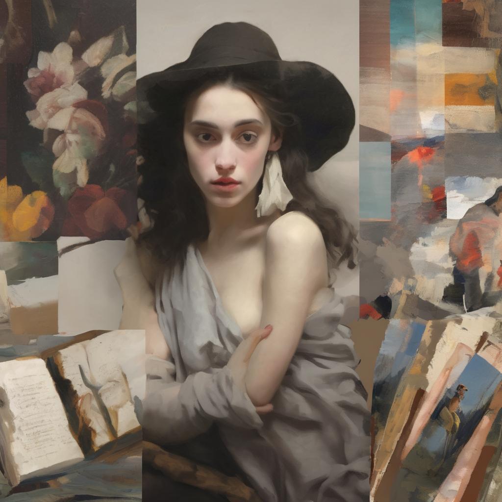 Ο Μοναχικός Καλλιτέχνης: Ο Τρόπος Έκφρασης του Σαροντόν