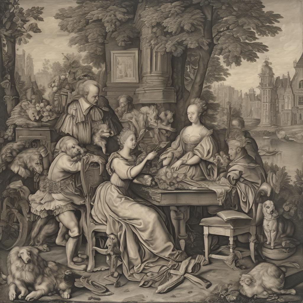 Ο μοναδικός ύφος του Τζαν βαν Όρλεϊ